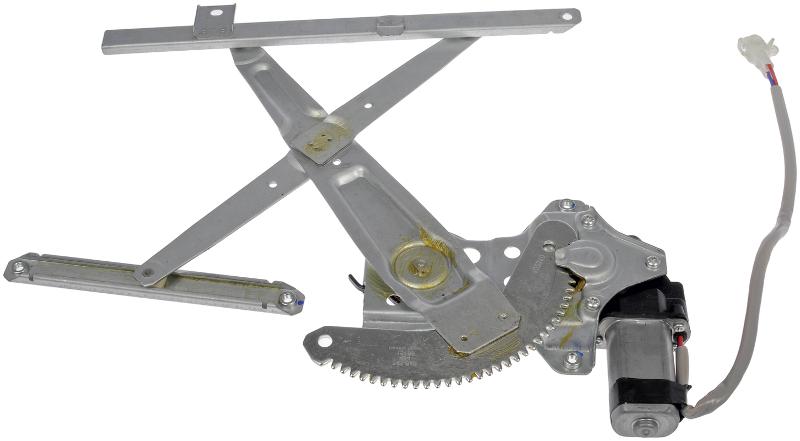 Dorman 741542 Power Window Motor and Regulator Assembly product image 1 of 3