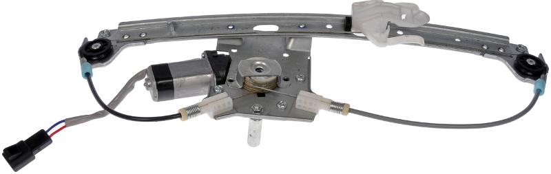 Dorman 741383 Power Window Motor and Regulator Assembly product image 1 of 3