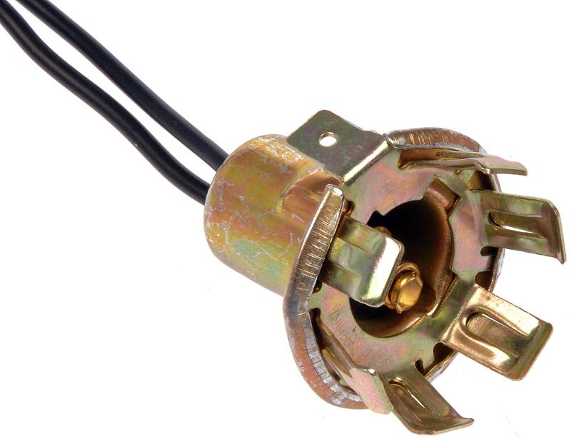 Dorman 85860 Brake Light Socket product image 4 of 6