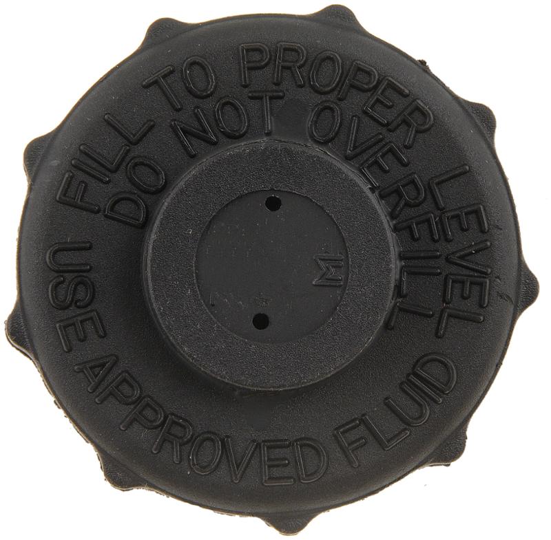 Dorman 82573 - Power Steering Reservoir Cap Dorman 82573 Power Steering Reservoir Cap product image 1 of 2