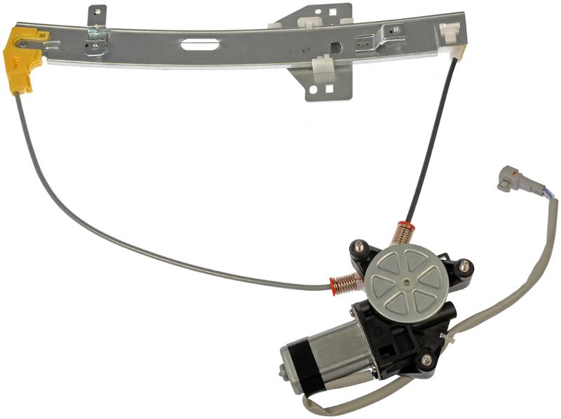 Dorman 741351 - Power Window Motor and Regulator Assembly Dorman 741351 Power Window Motor and Regulator Assembly product image 1 of 3