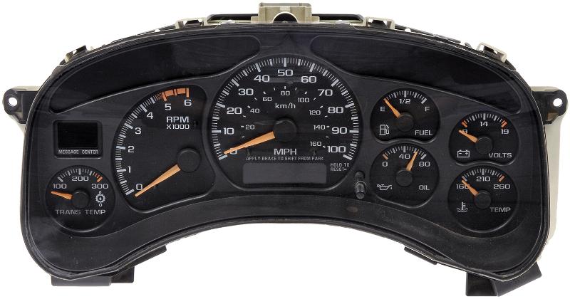 Dorman 599354 Instrument Cluster product image 1 of 1