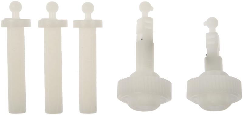 Dorman 56115 Door Mirror Glass product image 1 of 3