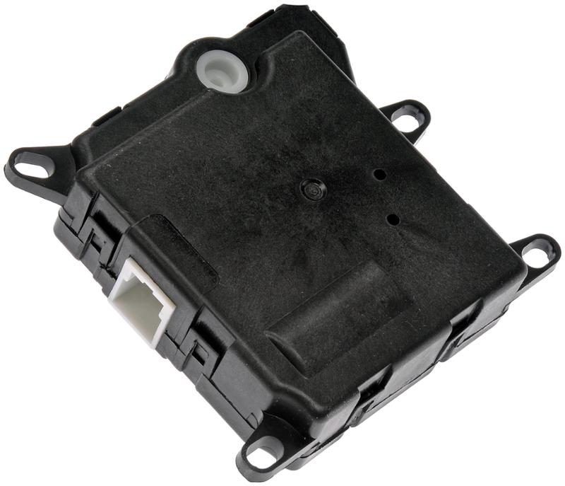 Dorman 604915 - HVAC Heater Blend Door Actuator Dorman 604915 HVAC Heater Blend Door Actuator product image 2 of 3