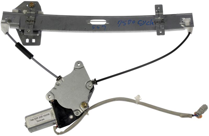 Dorman 748559 - Power Window Motor and Regulator Assembly Dorman 748559 Power Window Motor and Regulator Assembly product image 1 of 3