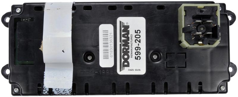 Dorman 599205 - HVAC Control Module Dorman 599205 HVAC Control Module product image 1 of 2