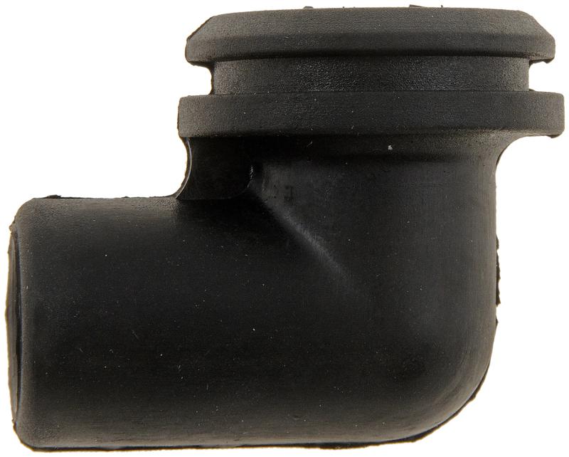 Dorman 47054 - PCV Valve Elbow Dorman 47054 PCV Valve Elbow product image 1 of 4