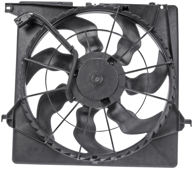 Dorman 620461 Engine Cooling Fan Assembly product image 1 of 2
