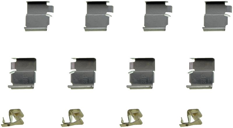 Dorman HW13111 Disc Brake Hardware Kit product image 1 of 1