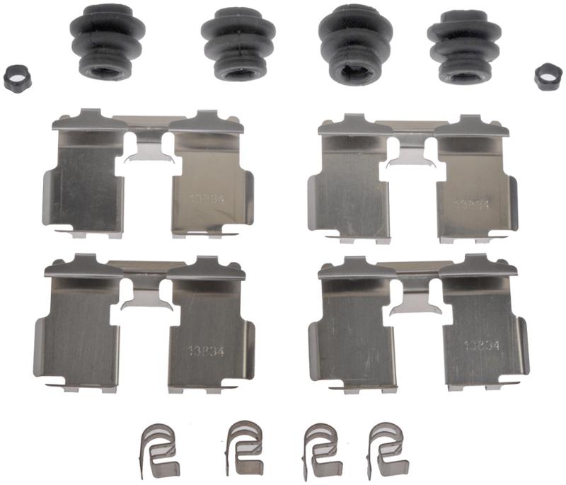 Dorman HW13931 Disc Brake Hardware Kit product image 1 of 1