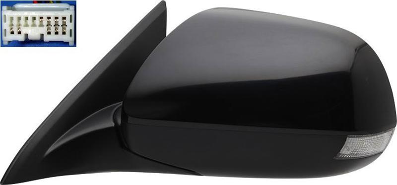 Dorman 9551689 Door Mirror product image 1 of 2