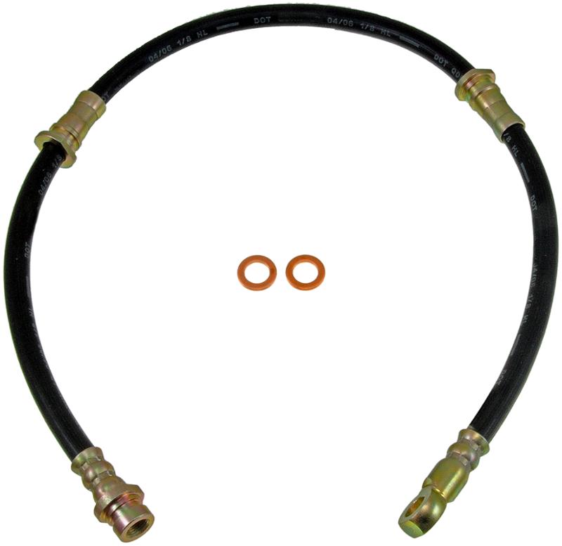 Dorman H620296 - Brake Hydraulic Hose Dorman H620296 Brake Hydraulic Hose product image 1 of 3