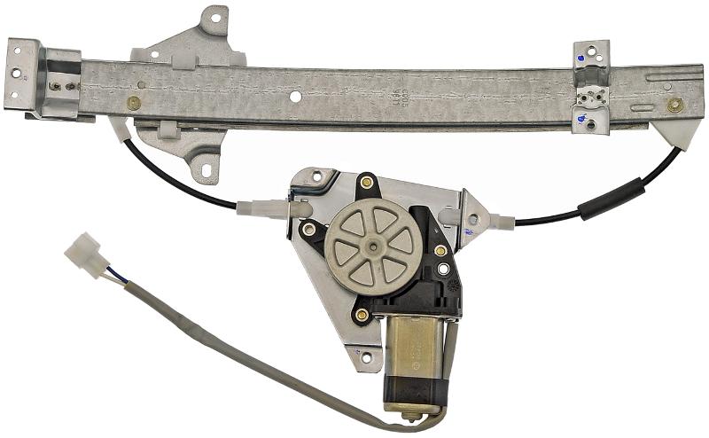Dorman 741936 - Power Window Motor and Regulator Assembly Dorman 741936 Power Window Motor and Regulator Assembly product image 1 of 3