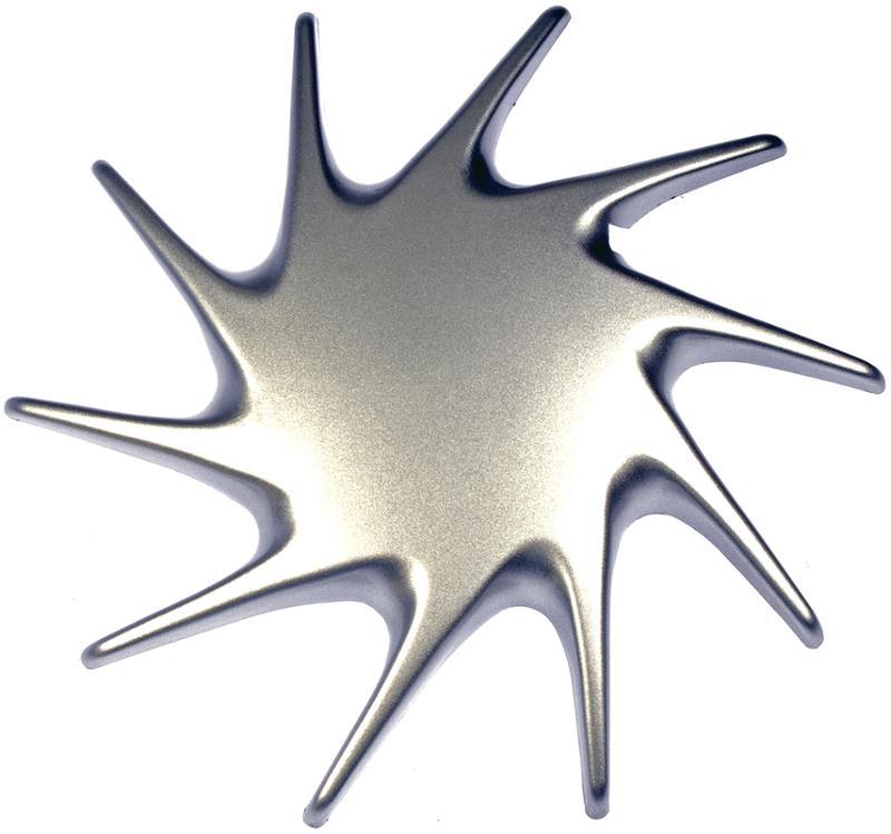 Dorman 909040 Wheel Cap product image 1 of 2