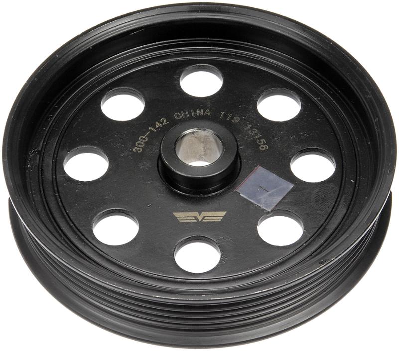 Dorman 300142 - Power Steering Pump Pulley Dorman 300142 Power Steering Pump Pulley product image 1 of 2