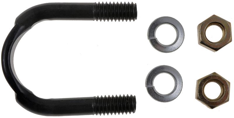 Dorman 81002 - Universal Joint U-Bolt Kit Dorman 81002 Universal Joint U-Bolt Kit product image 1 of 2