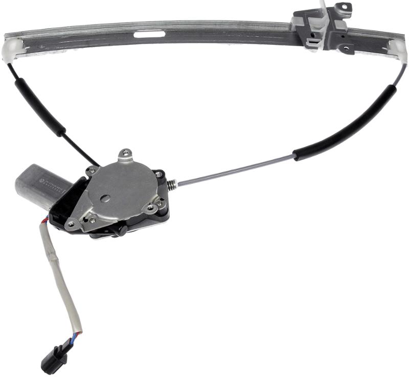 Dorman 751297 Power Window Motor and Regulator Assembly product image 1 of 3