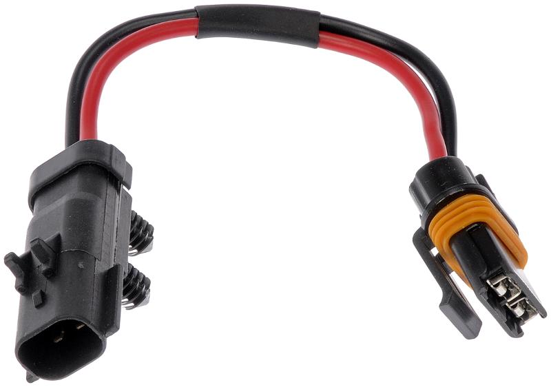 Dorman 645505 Engine Cooling Fan Motor Wiring Harness product image 2 of 3
