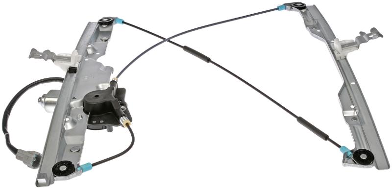 Dorman 748918 Power Window Motor and Regulator Assembly product image 1 of 3