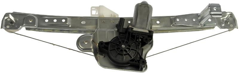 Dorman 741132 Power Window Motor and Regulator Assembly product image 1 of 3