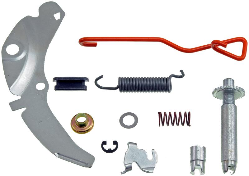 Dorman HW2586 Drum Brake Self Adjuster Repair Kit product image 1 of 1