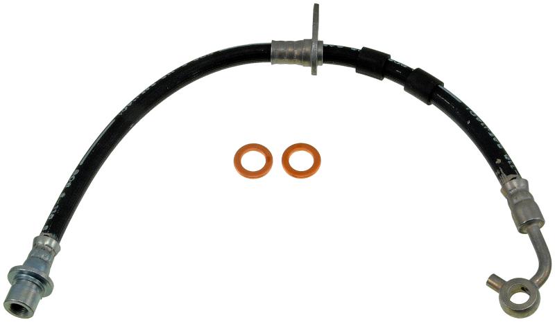 Dorman H380758 - Brake Hydraulic Hose Dorman H380758 Brake Hydraulic Hose product image 1 of 3