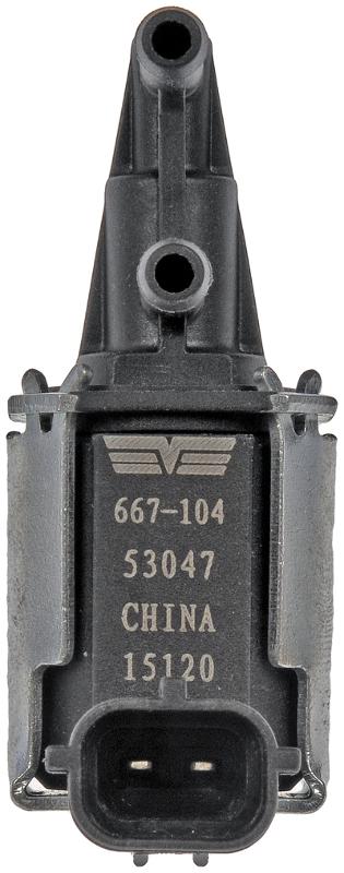 Dorman 667104 Turbocharger Boost Solenoid product image 1 of 2