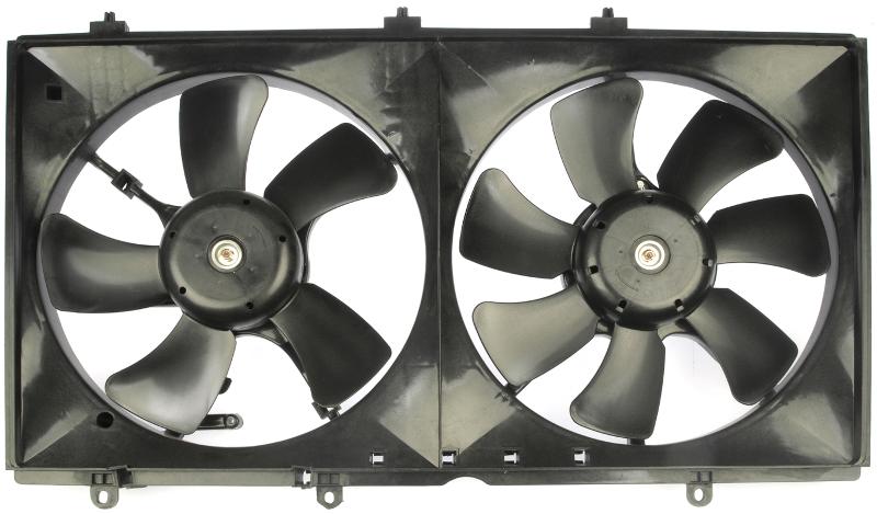 Dorman 620333 Engine Cooling Fan Assembly product image 1 of 4