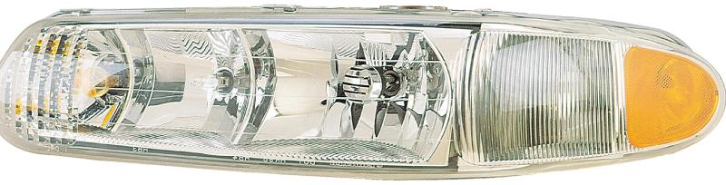 Dorman 1590096 - Headlight Assembly Dorman 1590096 Headlight Assembly product image 1 of 1