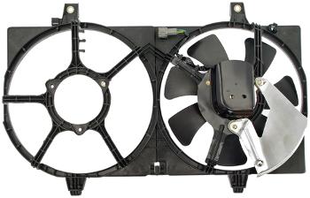 Dorman 620410 Engine Cooling Fan Assembly product image 3 of 4