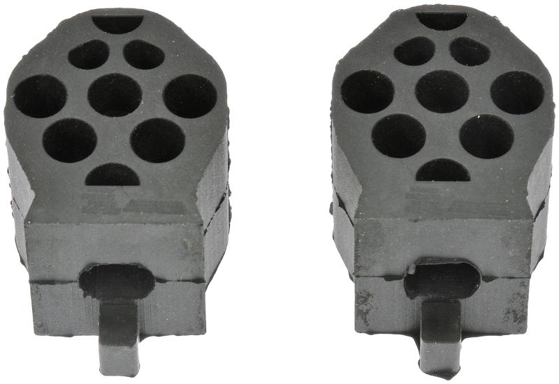 Dorman 926275 Radiator Mount Bushing product image 1 of 2