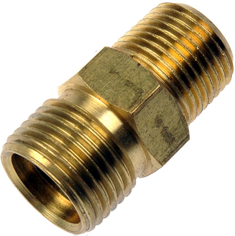 Dorman 800812 Engine Oil Cooler Line Connector product image 1 of 2