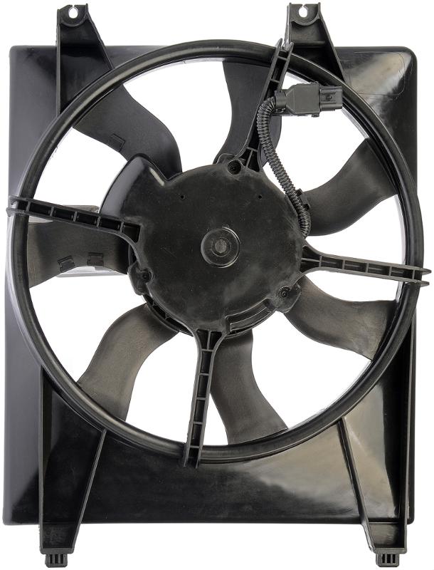 Dorman 620779 A/C Condenser Fan Assembly product image 1 of 2