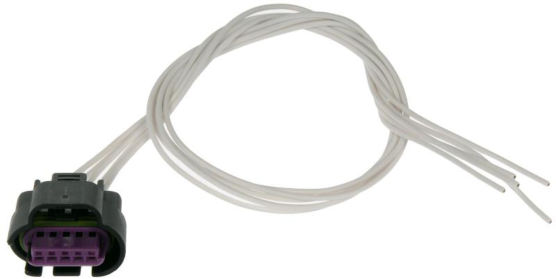 Dorman 645501 - Mass Air Flow Sensor Connector Dorman 645501 Mass Air Flow Sensor Connector product image 1 of 2
