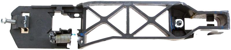 Dorman 81102 Exterior Door Handle Reinforcement product image 1 of 3