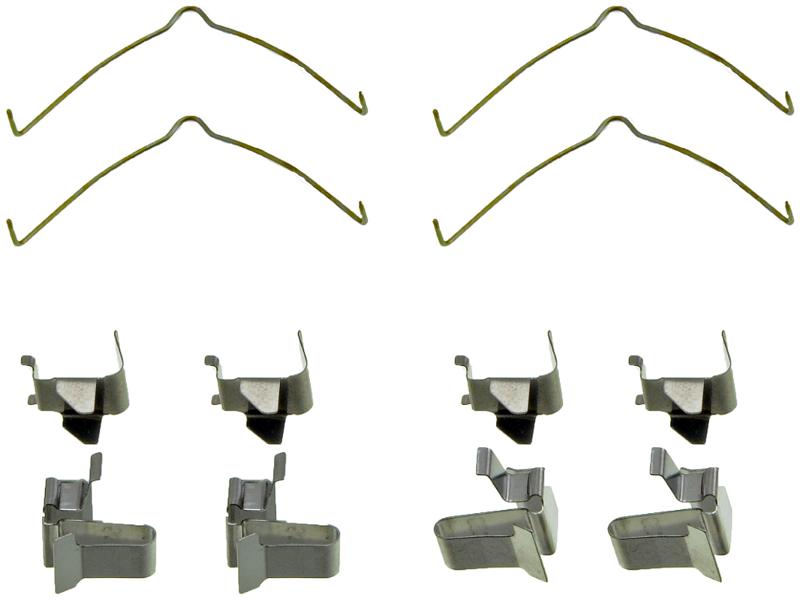 Dorman HW13295 Disc Brake Hardware Kit product image 1 of 1