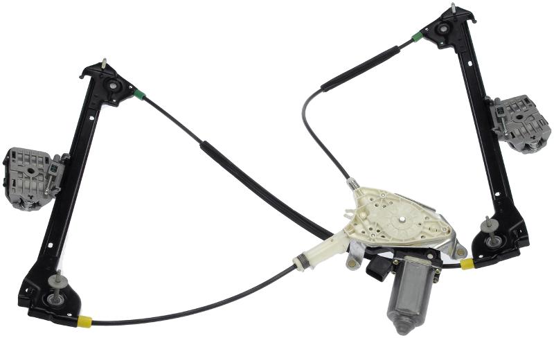 Dorman 751223 Power Window Motor and Regulator Assembly product image 1 of 3