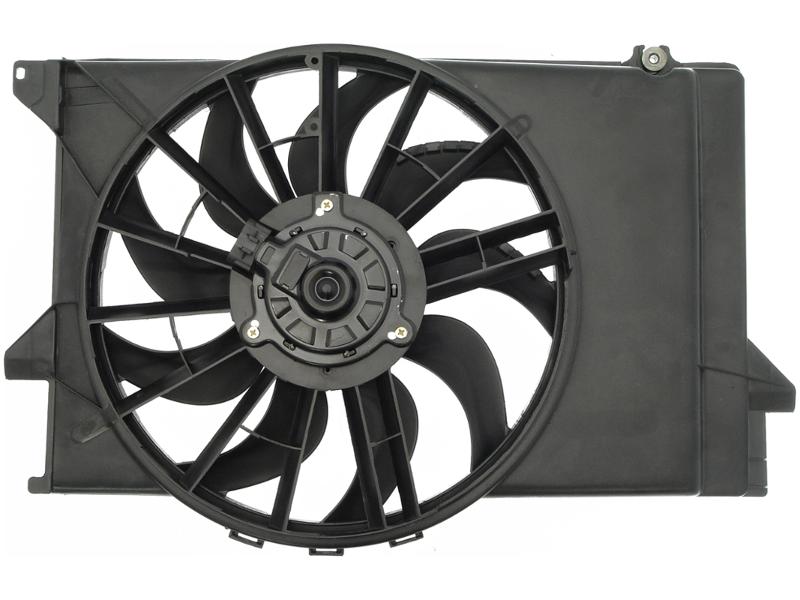 Dorman 620134 Engine Cooling Fan Assembly product image 2 of 2