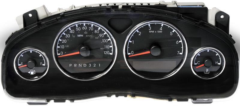 Dorman 599393 - Instrument Cluster Dorman 599393 Instrument Cluster product image 1 of 1