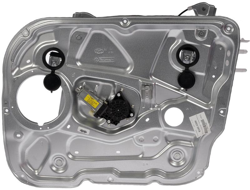 Dorman 741268 Power Window Motor and Regulator Assembly product image 1 of 3