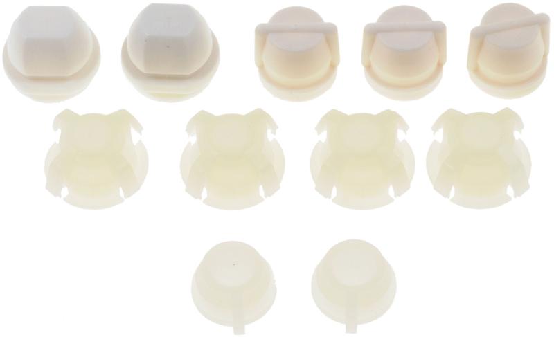 Dorman 49447 - Windshield Wiper Linkage Bushing Dorman 49447 Windshield Wiper Linkage Bushing product image 1 of 2