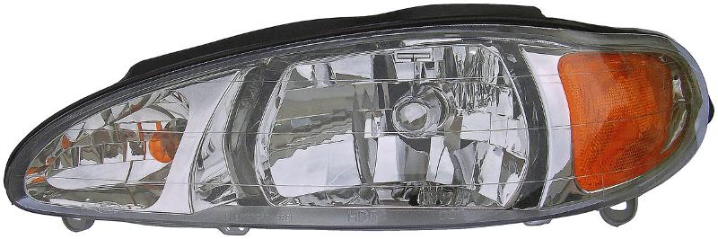 Dorman 1590250 Headlight Assembly product image 1 of 1