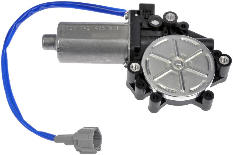 Dorman 742496 Power Window Motor product image 2 of 3
