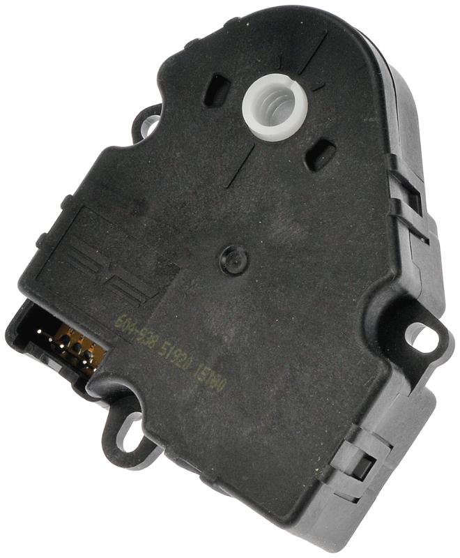 Dorman 604938 HVAC Heater Blend Door Actuator product image 2 of 3