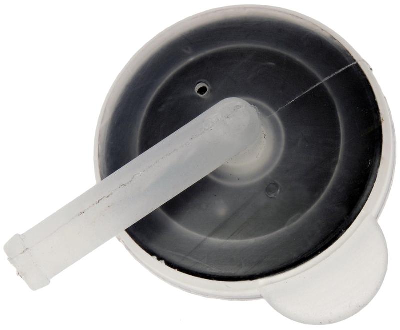 Dorman 54246 - Engine Coolant Recovery Tank Cap Dorman 54246 Engine Coolant Recovery Tank Cap product image 2 of 2