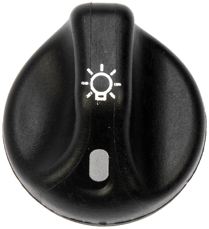 Dorman 76872 Headlight Switch Knob product image 1 of 3