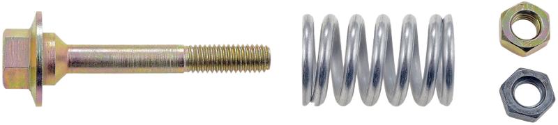 Dorman 03146 Exhaust Bolt and Spring product image 4 of 6
