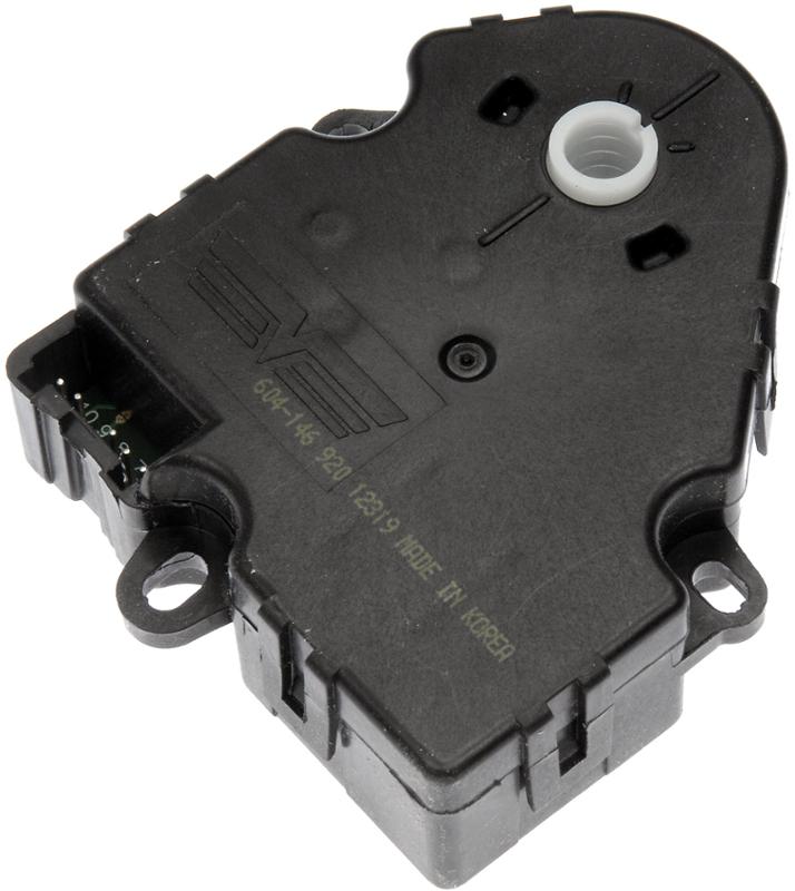 Dorman 604146 - HVAC Heater Blend Door Actuator Dorman 604146 HVAC Heater Blend Door Actuator product image 1 of 3