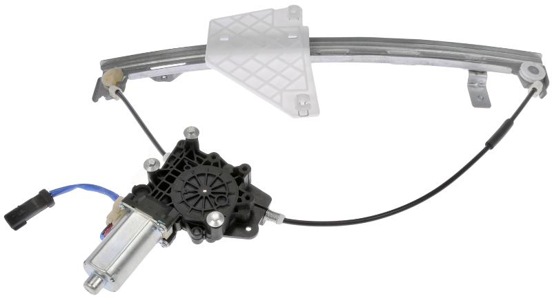 Dorman 741375 Power Window Motor and Regulator Assembly product image 1 of 3