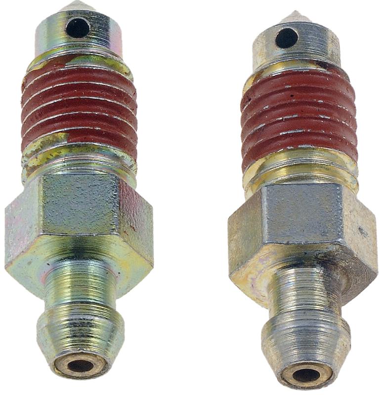 Dorman 12702 - Brake Bleeder Screw Dorman 12702 Brake Bleeder Screw product image 1 of 3